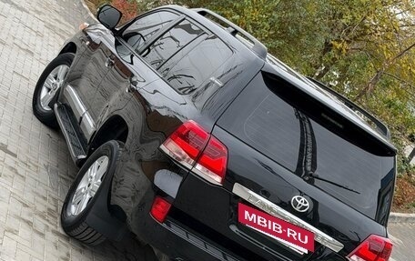 Toyota Land Cruiser 200, 2011 год, 2 749 999 рублей, 3 фотография