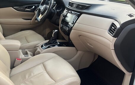 Nissan Rogue II, 2017 год, 2 250 000 рублей, 6 фотография