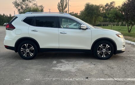 Nissan Rogue II, 2017 год, 2 250 000 рублей, 3 фотография