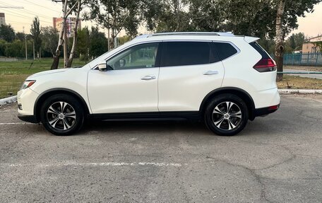 Nissan Rogue II, 2017 год, 2 250 000 рублей, 2 фотография