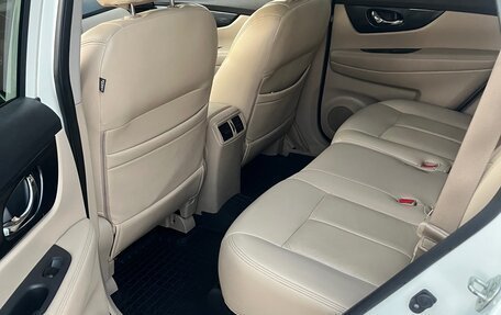 Nissan Rogue II, 2017 год, 2 250 000 рублей, 8 фотография