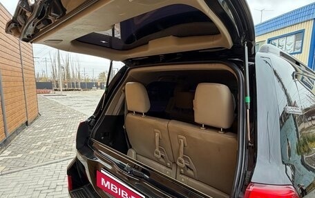 Toyota Land Cruiser 200, 2011 год, 2 749 999 рублей, 11 фотография