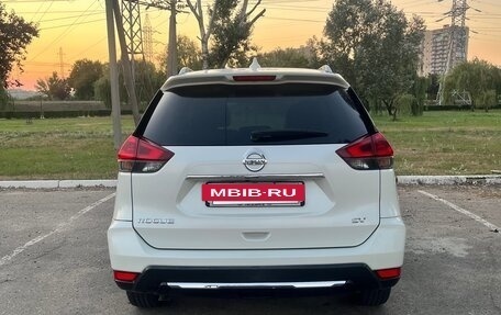 Nissan Rogue II, 2017 год, 2 250 000 рублей, 4 фотография
