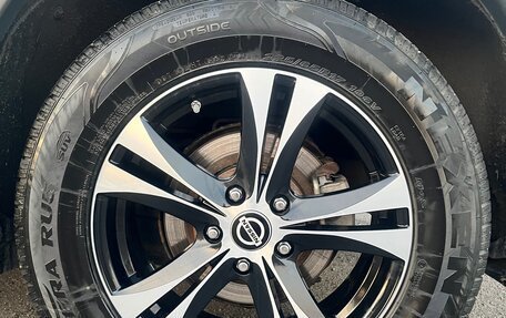 Nissan Rogue II, 2017 год, 2 250 000 рублей, 14 фотография