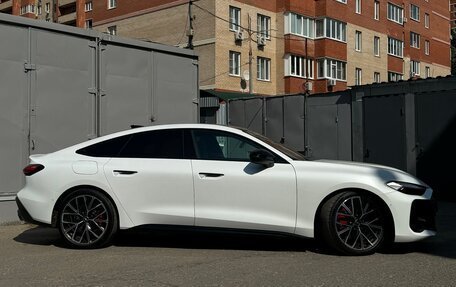 Audi A5, 2025 год, 5 500 000 рублей, 2 фотография