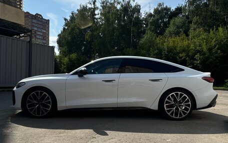 Audi A5, 2025 год, 5 500 000 рублей, 4 фотография