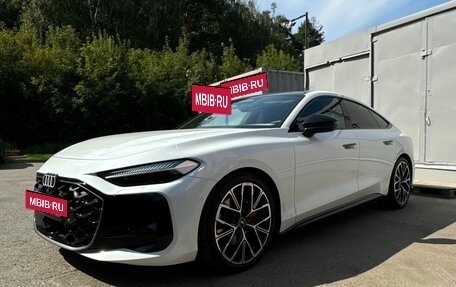 Audi A5, 2025 год, 5 500 000 рублей, 3 фотография