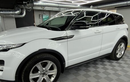 Land Rover Range Rover Evoque I, 2013 год, 1 990 000 рублей, 4 фотография