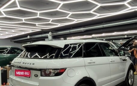 Land Rover Range Rover Evoque I, 2013 год, 1 990 000 рублей, 6 фотография