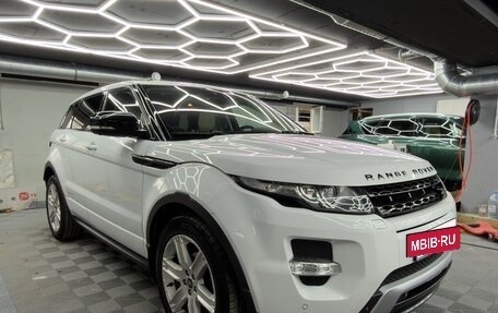 Land Rover Range Rover Evoque I, 2013 год, 1 990 000 рублей, 9 фотография