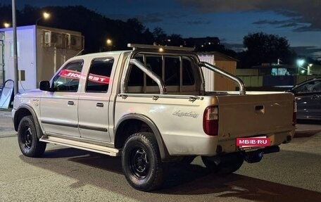 Ford Ranger II рестайлинг, 2006 год, 670 000 рублей, 5 фотография