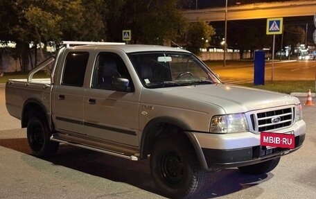 Ford Ranger II рестайлинг, 2006 год, 670 000 рублей, 4 фотография