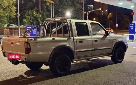 Ford Ranger II рестайлинг, 2006 год, 670 000 рублей, 3 фотография