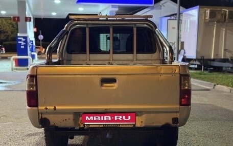 Ford Ranger II рестайлинг, 2006 год, 670 000 рублей, 6 фотография