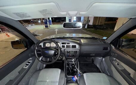 Ford Ranger II рестайлинг, 2006 год, 670 000 рублей, 14 фотография
