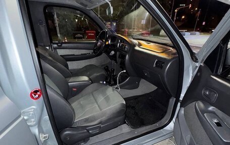 Ford Ranger II рестайлинг, 2006 год, 670 000 рублей, 13 фотография