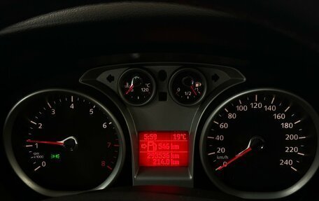 Ford Focus II рестайлинг, 2010 год, 500 000 рублей, 6 фотография