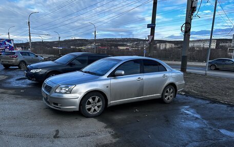 Toyota Avensis III рестайлинг, 2003 год, 480 000 рублей, 4 фотография