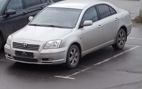 Toyota Avensis III рестайлинг, 2003 год, 480 000 рублей, 6 фотография