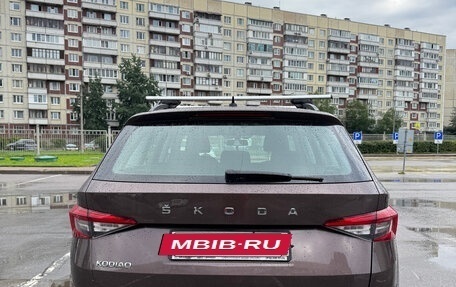 Skoda Kodiaq I, 2019 год, 1 400 000 рублей, 5 фотография