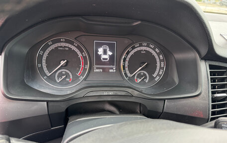 Skoda Kodiaq I, 2019 год, 1 400 000 рублей, 15 фотография