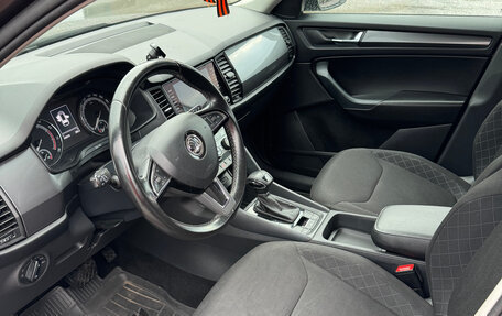 Skoda Kodiaq I, 2019 год, 1 400 000 рублей, 10 фотография