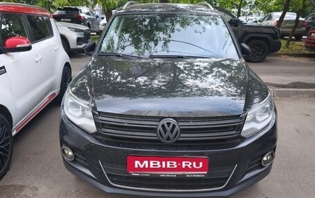 Volkswagen Tiguan I, 2014 год, 1 250 000 рублей, 2 фотография