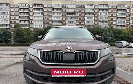 Skoda Kodiaq I, 2019 год, 1 400 000 рублей, 11 фотография