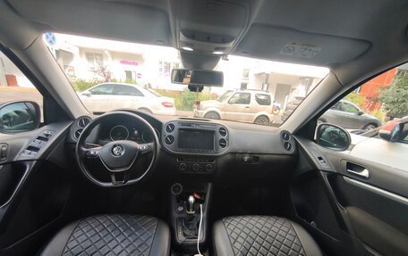 Volkswagen Tiguan I, 2014 год, 1 250 000 рублей, 6 фотография