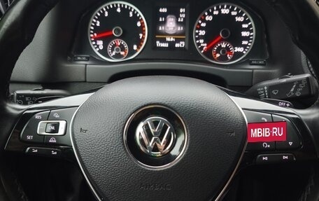 Volkswagen Tiguan I, 2014 год, 1 250 000 рублей, 13 фотография
