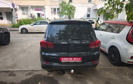 Volkswagen Tiguan I, 2014 год, 1 250 000 рублей, 5 фотография