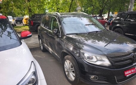 Volkswagen Tiguan I, 2014 год, 1 250 000 рублей, 3 фотография