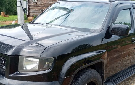 Honda Ridgeline I, 2007 год, 1 400 000 рублей, 3 фотография
