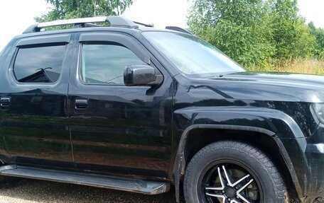 Honda Ridgeline I, 2007 год, 1 400 000 рублей, 5 фотография