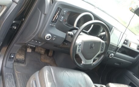 Honda Ridgeline I, 2007 год, 1 400 000 рублей, 7 фотография