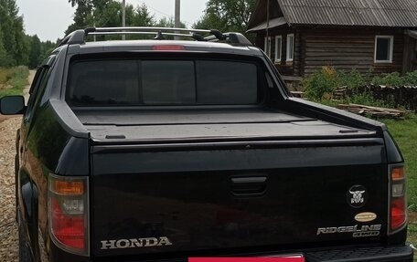 Honda Ridgeline I, 2007 год, 1 400 000 рублей, 2 фотография
