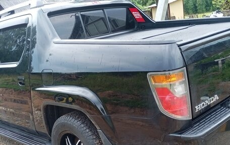Honda Ridgeline I, 2007 год, 1 400 000 рублей, 4 фотография
