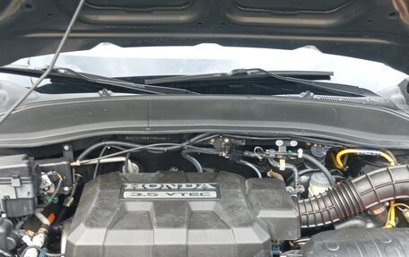 Honda Ridgeline I, 2007 год, 1 400 000 рублей, 10 фотография
