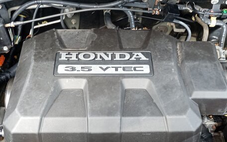 Honda Ridgeline I, 2007 год, 1 400 000 рублей, 11 фотография