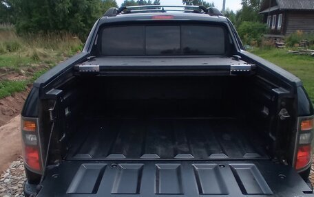Honda Ridgeline I, 2007 год, 1 400 000 рублей, 20 фотография