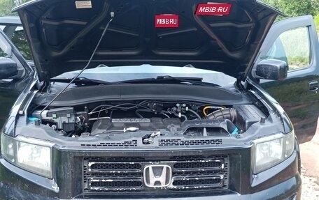 Honda Ridgeline I, 2007 год, 1 400 000 рублей, 12 фотография