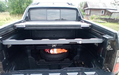 Honda Ridgeline I, 2007 год, 1 400 000 рублей, 23 фотография