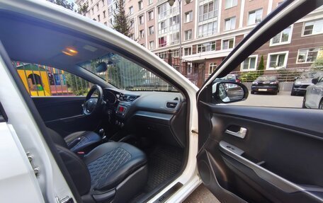 KIA Rio III рестайлинг, 2015 год, 950 000 рублей, 9 фотография