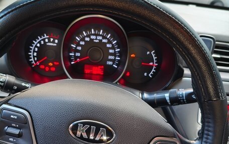 KIA Rio III рестайлинг, 2015 год, 950 000 рублей, 14 фотография