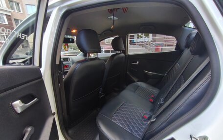 KIA Rio III рестайлинг, 2015 год, 950 000 рублей, 13 фотография