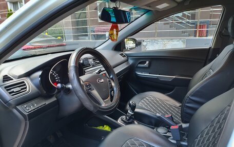 KIA Rio III рестайлинг, 2015 год, 950 000 рублей, 15 фотография