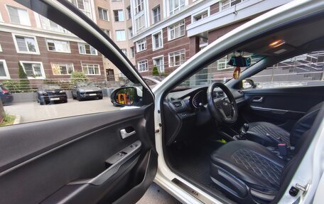 KIA Rio III рестайлинг, 2015 год, 950 000 рублей, 12 фотография