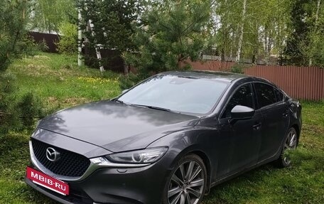 Mazda 6, 2018 год, 1 890 000 рублей, 2 фотография