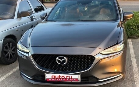 Mazda 6, 2018 год, 1 890 000 рублей, 10 фотография