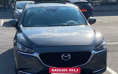 Mazda 6, 2018 год, 1 890 000 рублей, 19 фотография